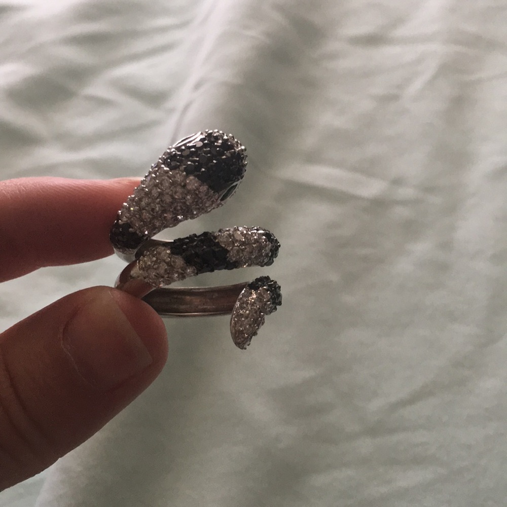 Snake ring - Picture 4 of 4